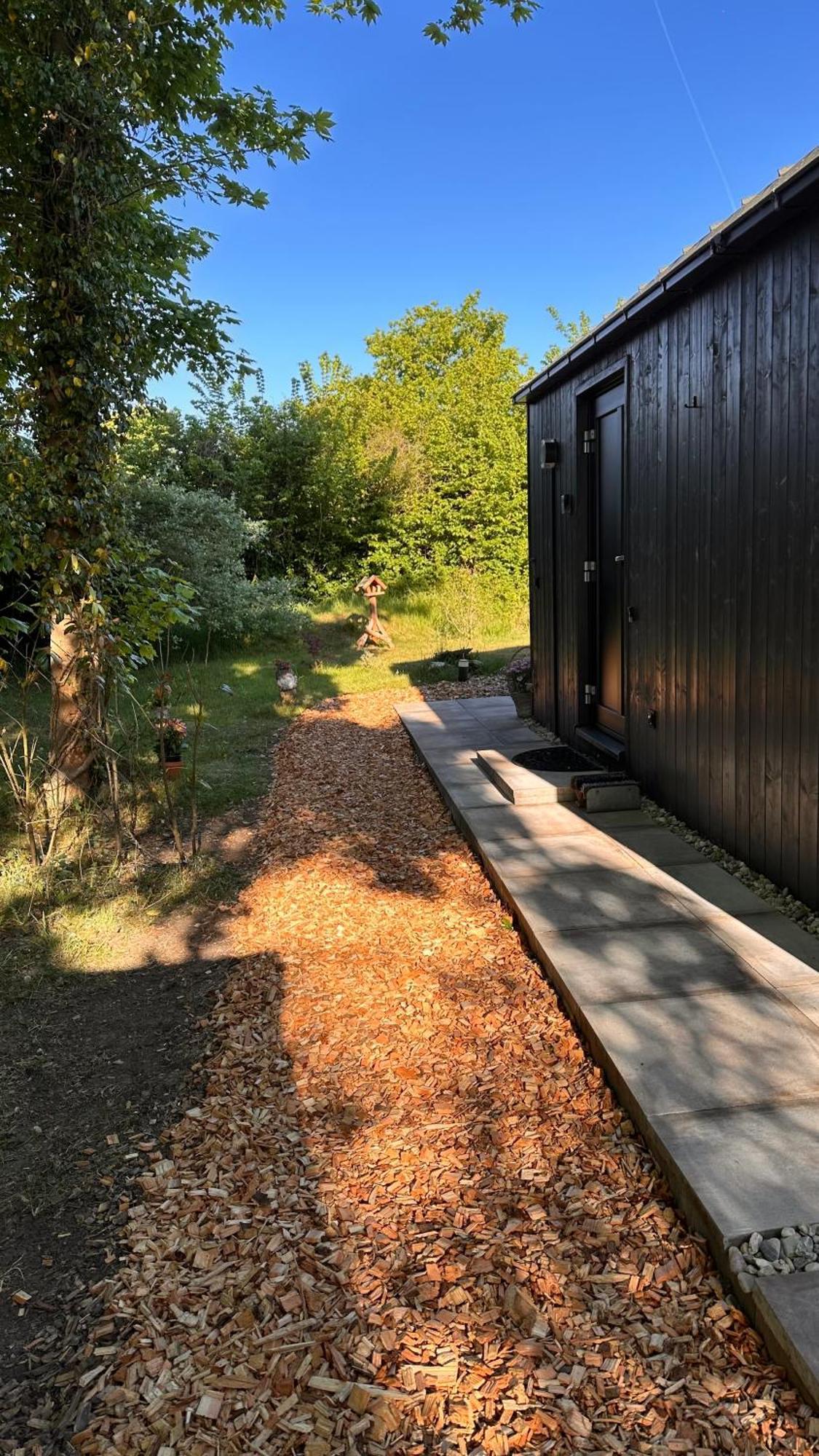B&B Het Duinhuisje Met Jacuzzi, Gratis Parkeren, 2 Fietsen Te Leen, Airco Зандвоорт Екстериор снимка